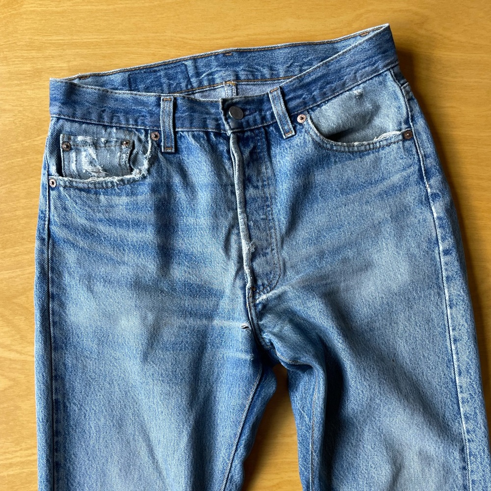 Vintage Levi’s 501 Jeans